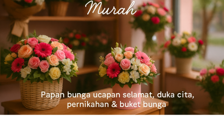 Toko Bunga Cimaragas